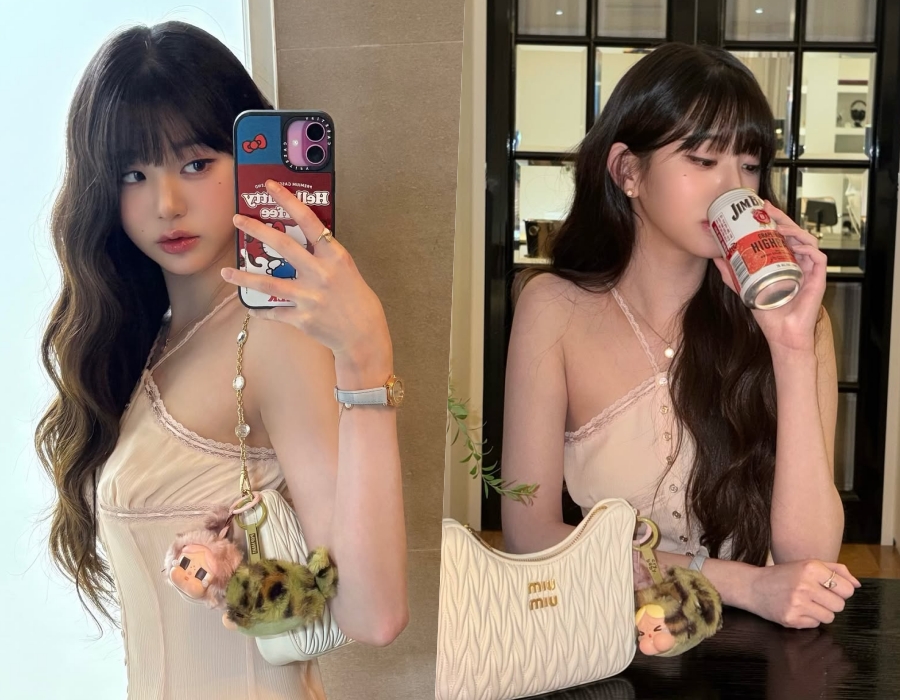 사진 : 장원영 인스타그램