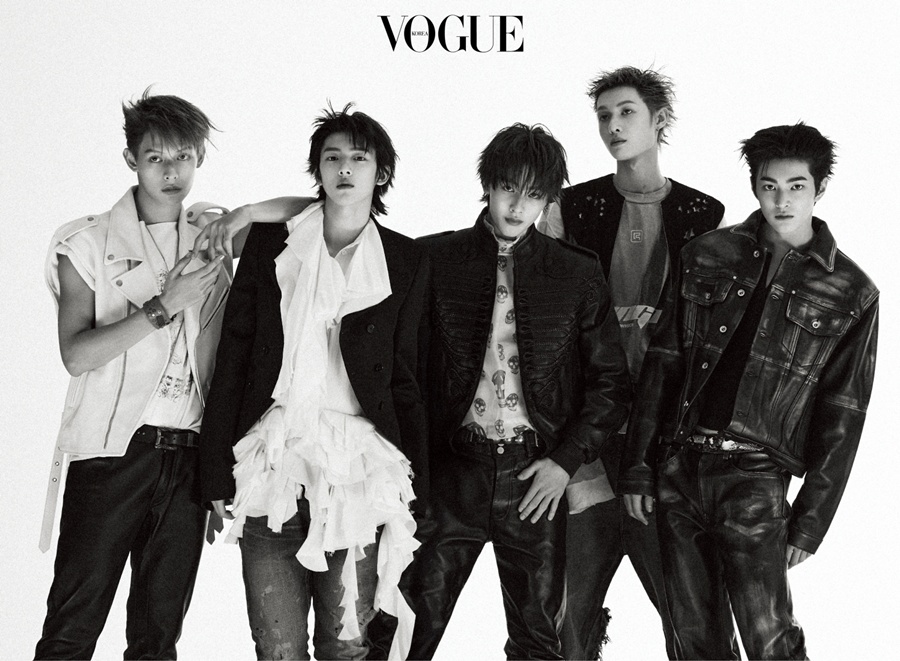 사진: 보그코리아, 더블유코리아 제공