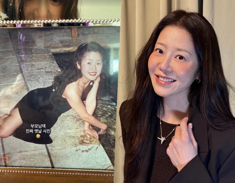 사진: 고현정 인스타그램