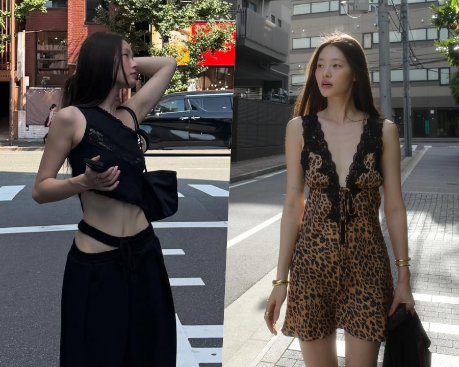 사진 : 윤이재 인스타그램