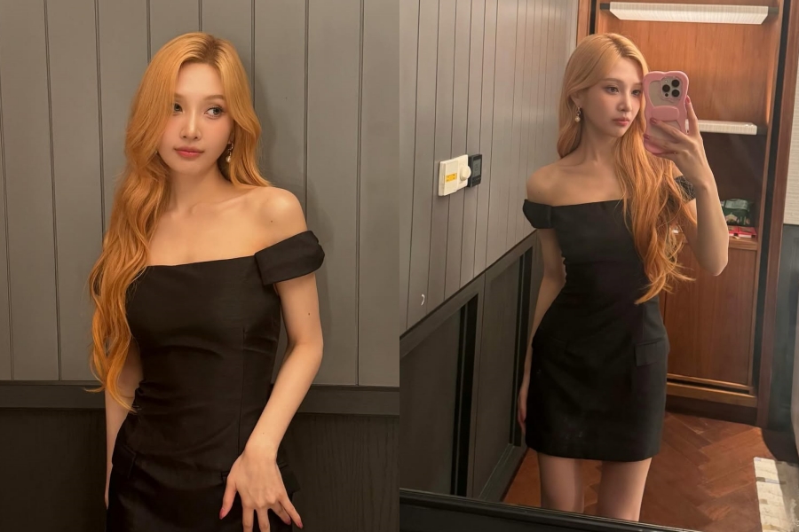 사진: 조이 인스타그램