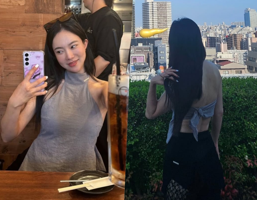 사진 : 김나희 인스타그램