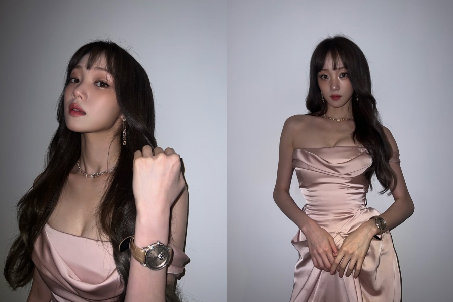 사진: 이성경 인스타그램