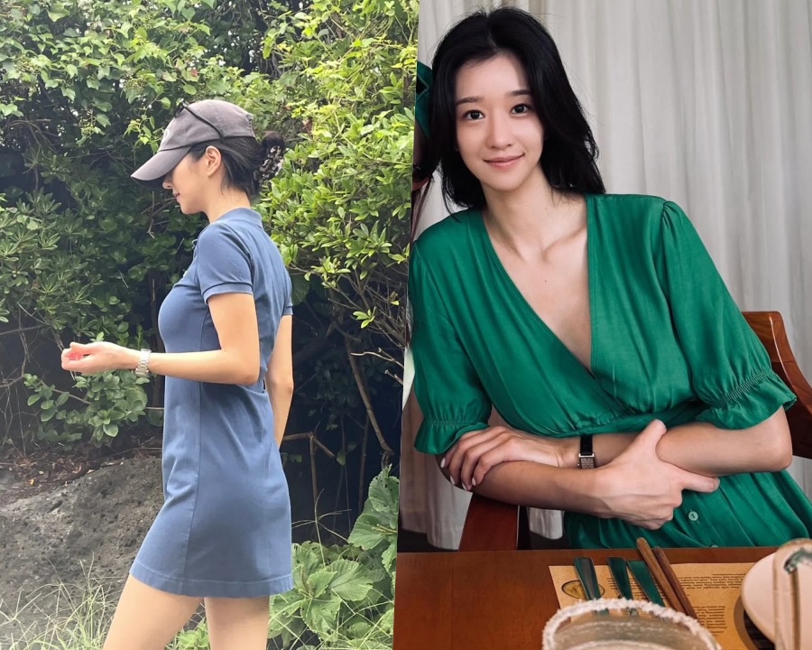 사진 : 서예지 인스타그램