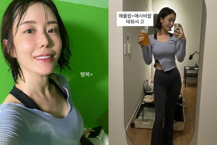 사진: 이소라 인스타그램
