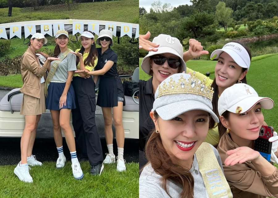 사진 : 왕빛나 인스타그램