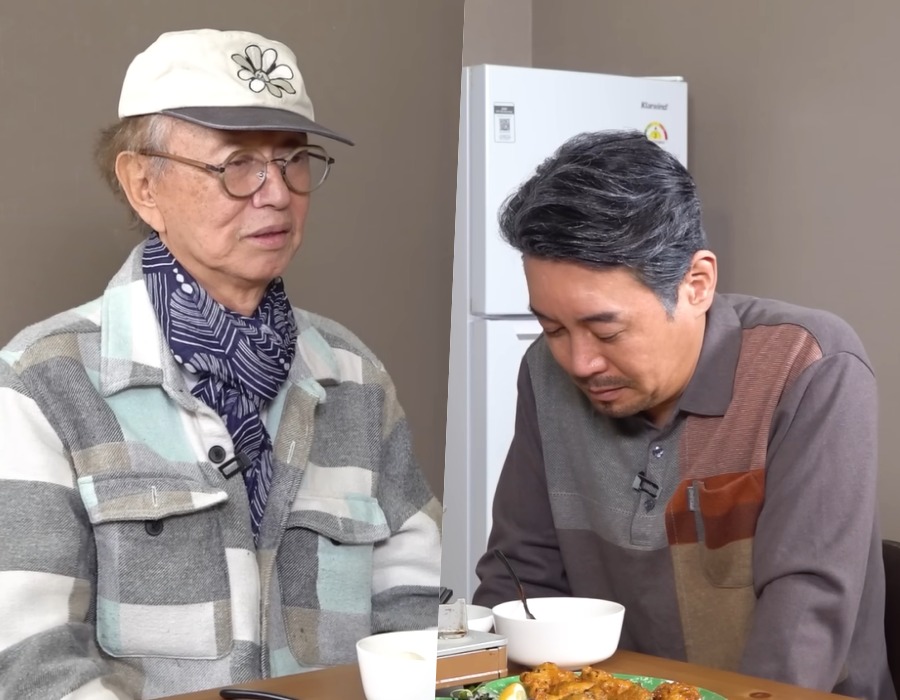 전유성 별세에 재조명되고 있는 김대희의 말 / 사진 : 웹예능 '꼰대희' 캡처