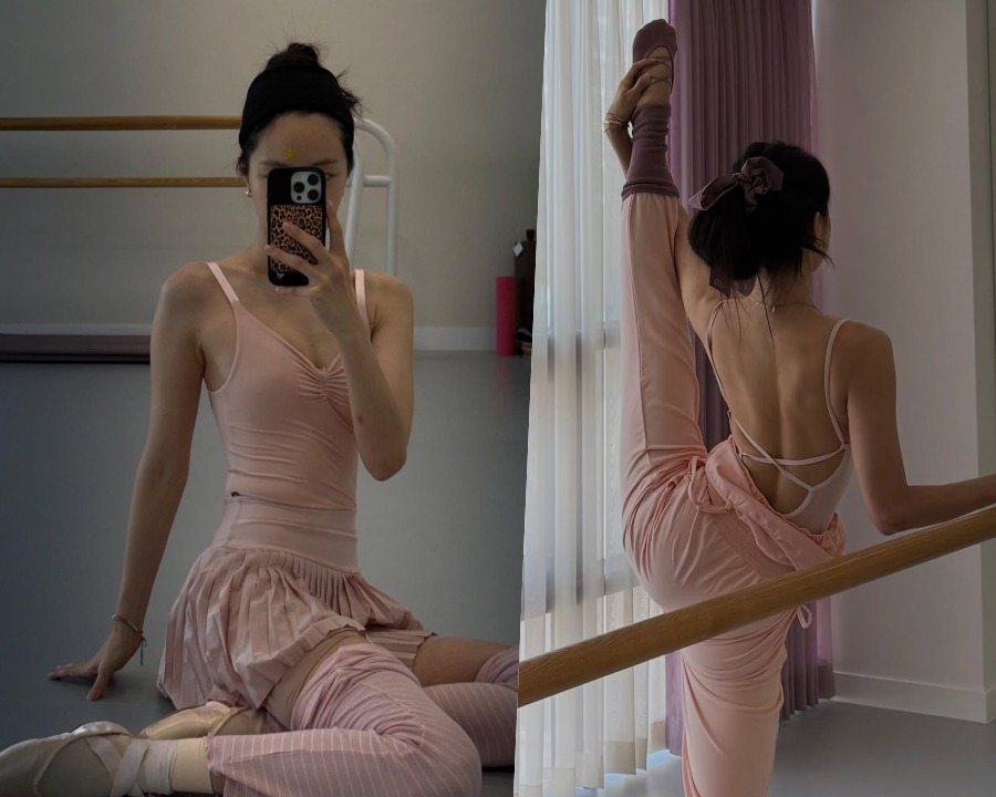 사진 : 손나은 인스타그램