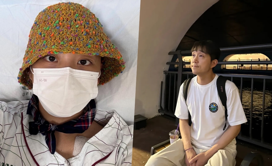 사진: 류지원, 최성원 인스타그램