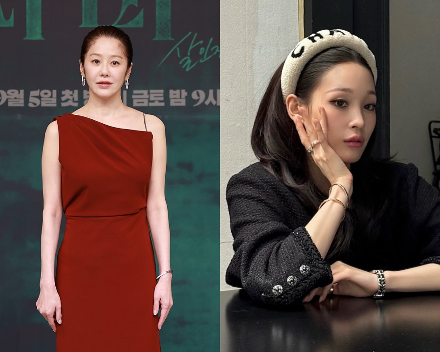사진 : 픽콘DB, 매거진 애니,'W코리아' 인스타그램 캡처
