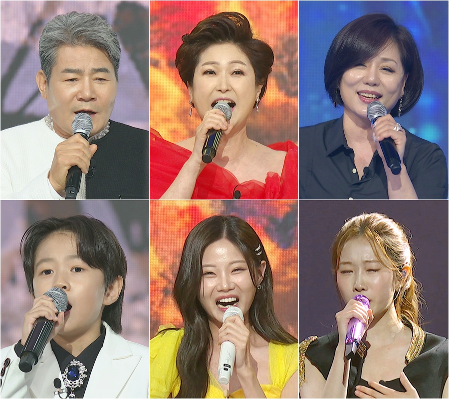 사진 : TV CHOSUN '트롯 올스타전: 금요일 밤에'