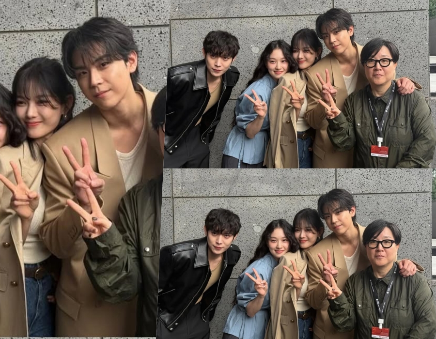 사진 : 김이경 인스타그램