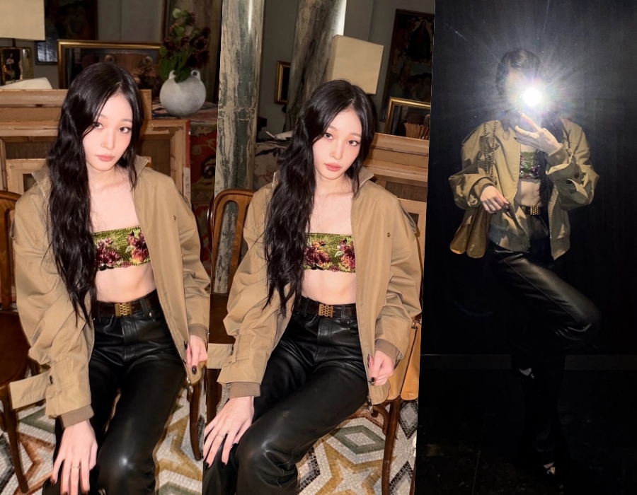 사진: 애니 인스타그램