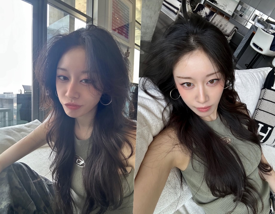 사진 : 지연 인스타그램