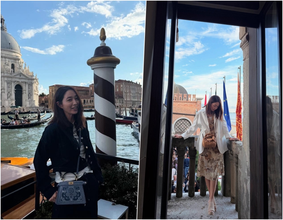 사진: 이민정 인스타그램