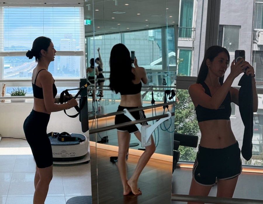 사진: 한채아 인스타그램