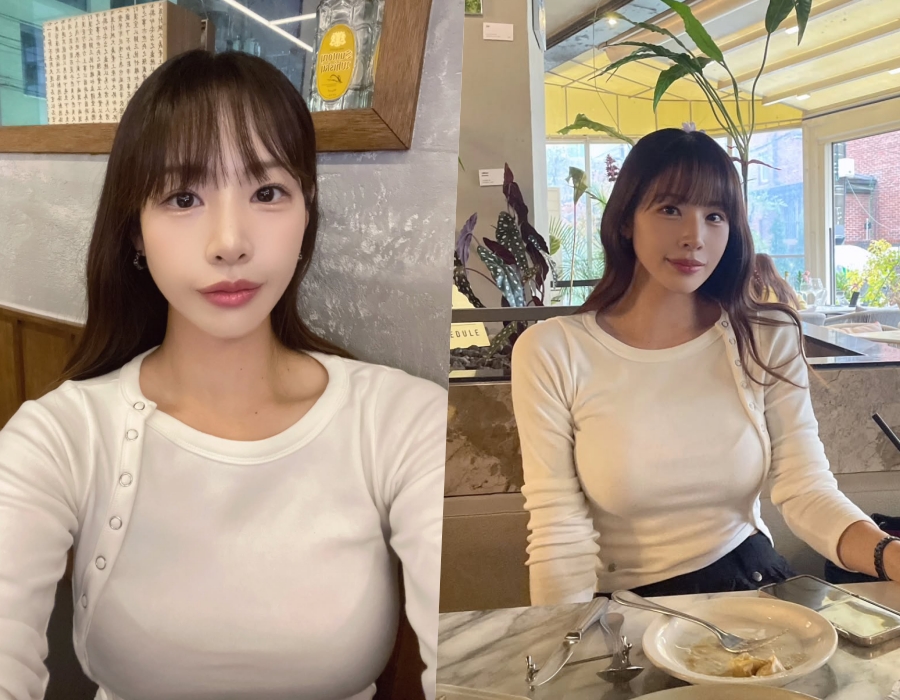 사진: 신수지 인스타그램