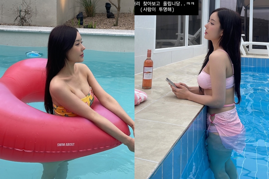 사진: 이소라 인스타그램