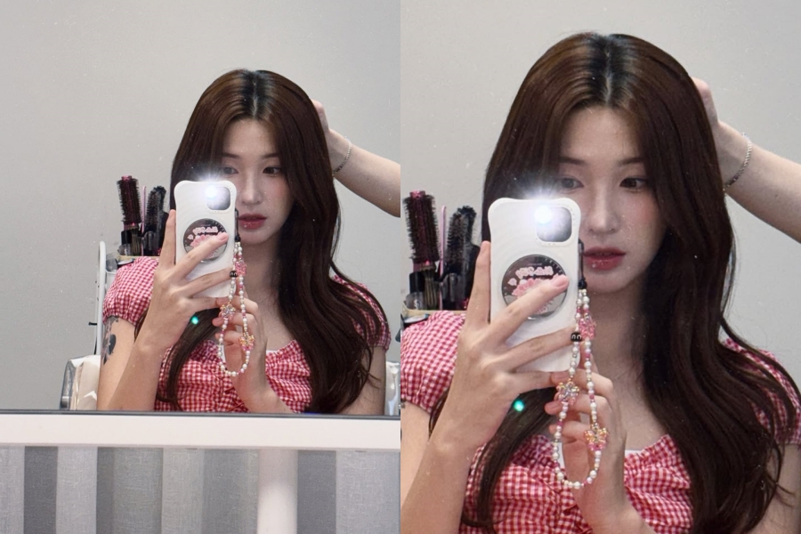 사진: 율희 인스타그램