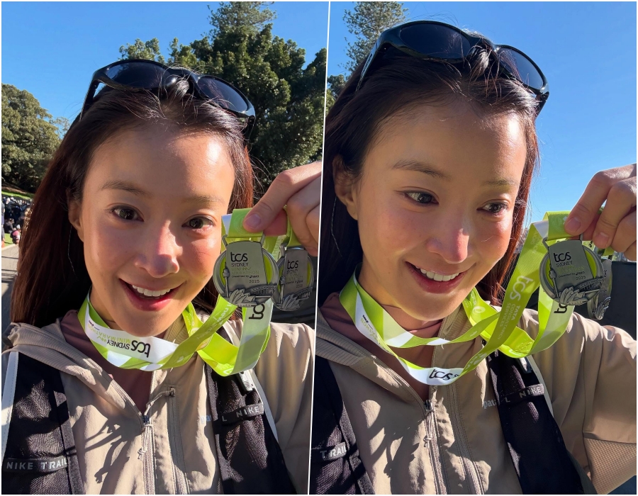 사진: 이시영 인스타그램