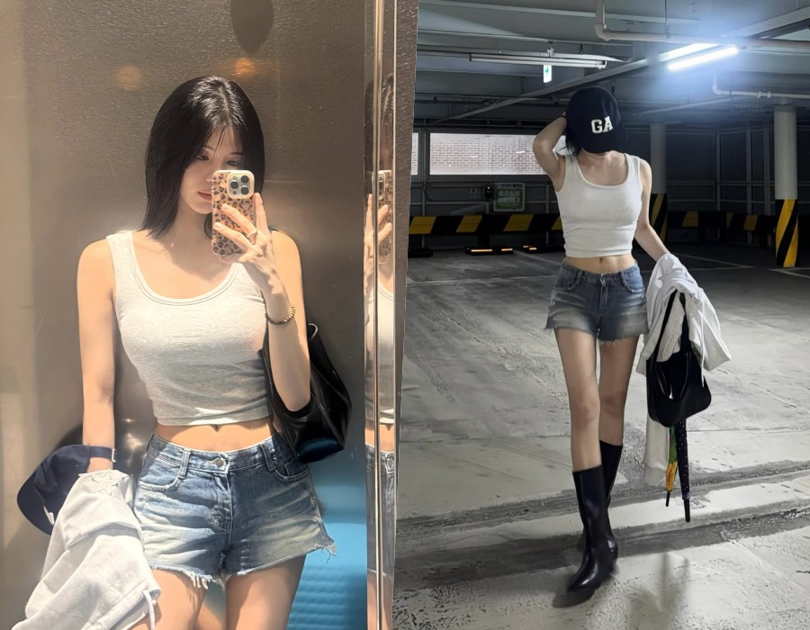 사진 : 안유정 인스타그램