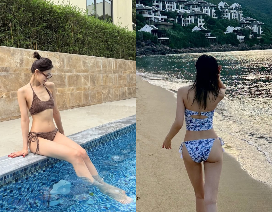 사진 : 정유지 인스타그램