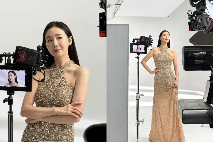 사진: 최지우 인스타그램