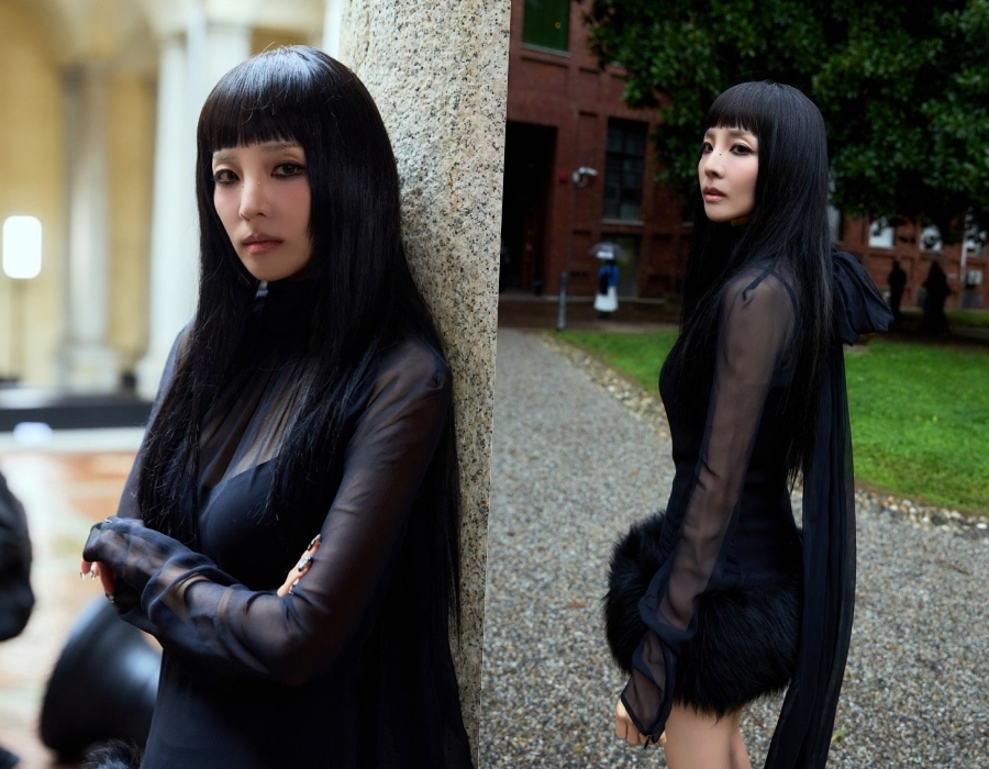 사진: 산다라박 인스타그램