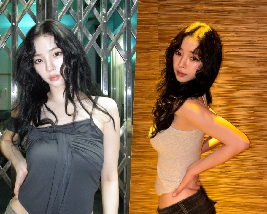 사진 : 카리나 인스타그램