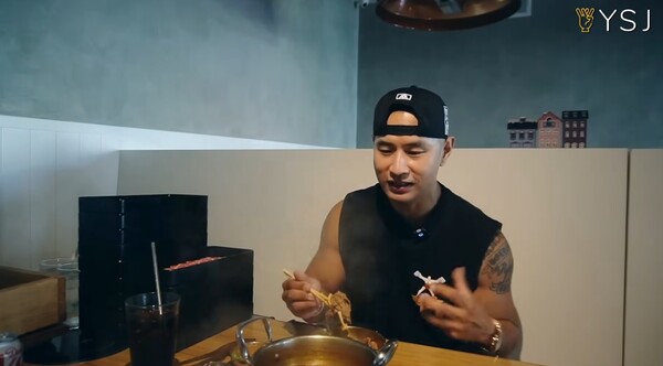 引用:YouTube「YooSeungJun」