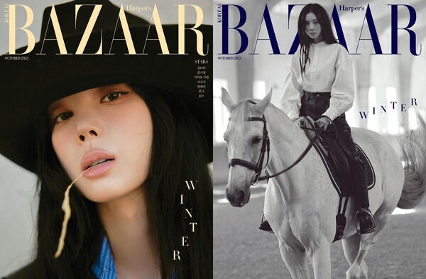 引用：Harper\'s BAZAAR Korea