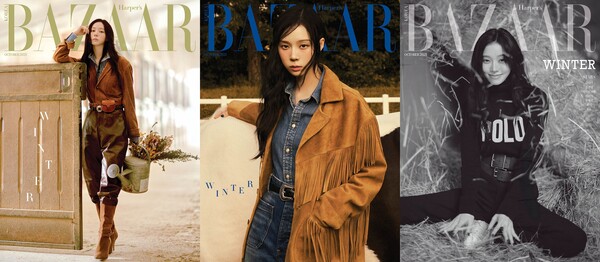 引用：Harper\'s BAZAAR Korea