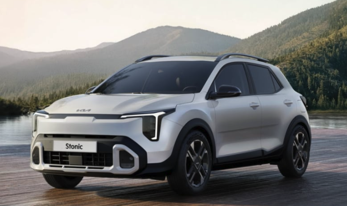 기아 신형 스토닉 디자인 공개 MHEV 탑재