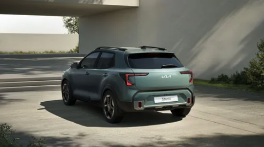 기아 신형 스토닉 디자인 공개 MHEV 탑재