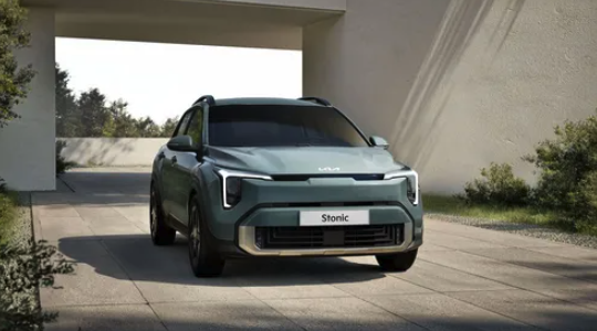 기아 신형 스토닉 디자인 공개 MHEV 탑재