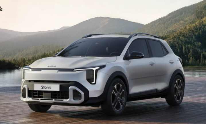 기아 신형 스토닉 디자인 공개 MHEV 탑재