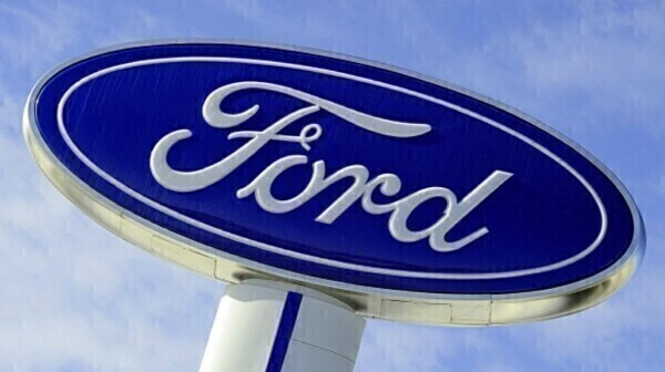 포드자동차 로고. (사진=연합뉴스)