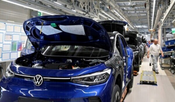 폭스바겐 독일 생산 공장. (사진=연합뉴스)