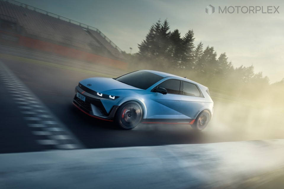 현대차 아이오닉 5 N 에센셜 트림