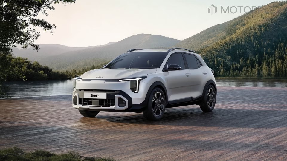 기아 스토닉 2세대