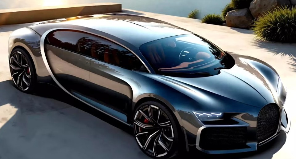 드리미 스포츠카