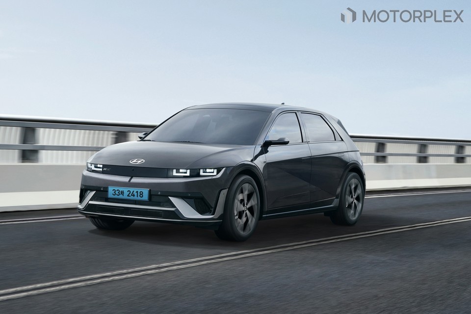 현대차 아이오닉 5