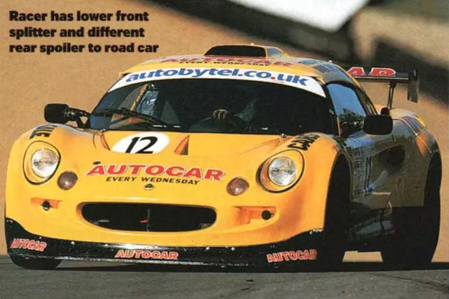 Autobyte Dying Lotus Elise Is Reborn: A