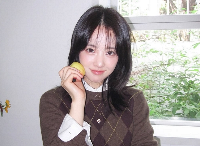 引用：Instagram＠boyoung0212_official
