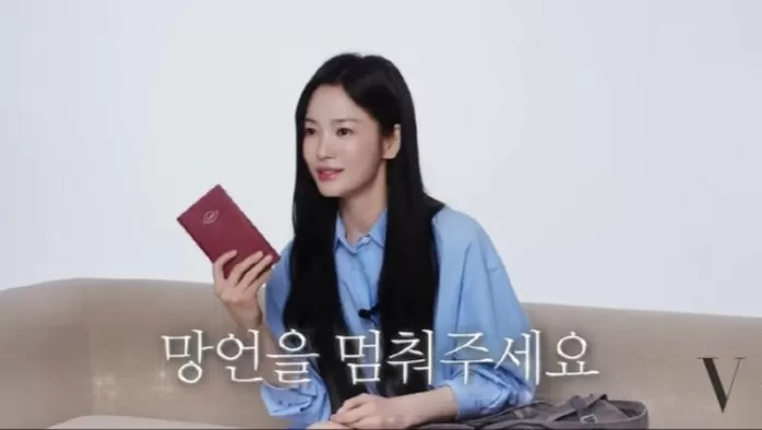  引用：YouTubeチャンネル「VOGUE KOREA」