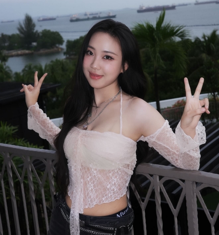 引用:Instagram@youngji_02