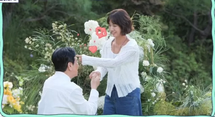 引用:Channel Aバラエティ番組『花婿修業』