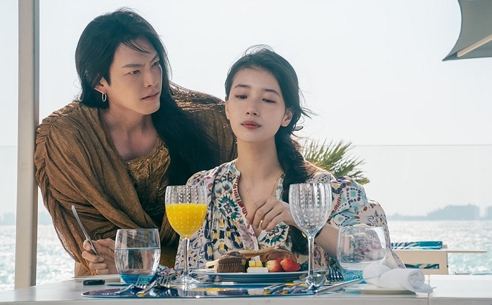 引用:Netflixシリーズ『魔法のランプにお願い』