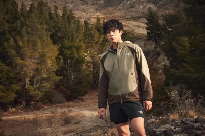 引用：THE NORTH FACE