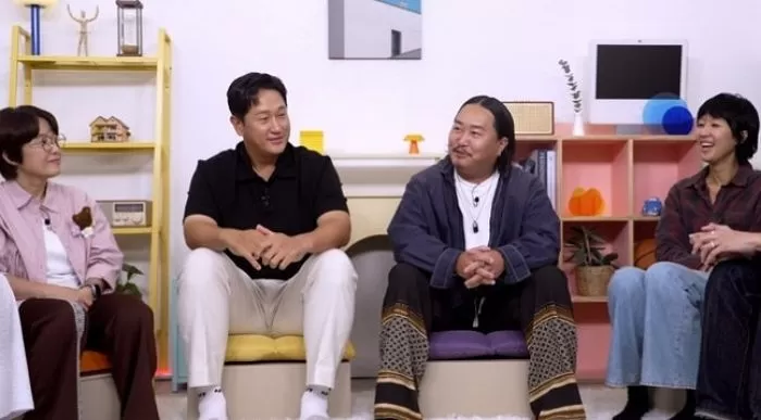 引用:KBS 2TV『クイズバラエティ~屋根部屋の問題児たち』